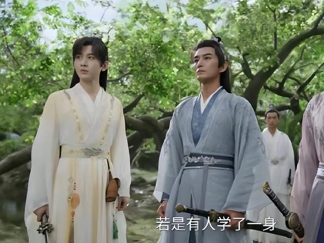 成毅的男频路还能怎么走