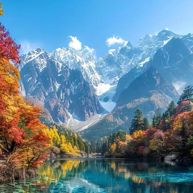 国庆假期仅剩2天，全国最堵10大景区出炉：一眼望不到边的人头！