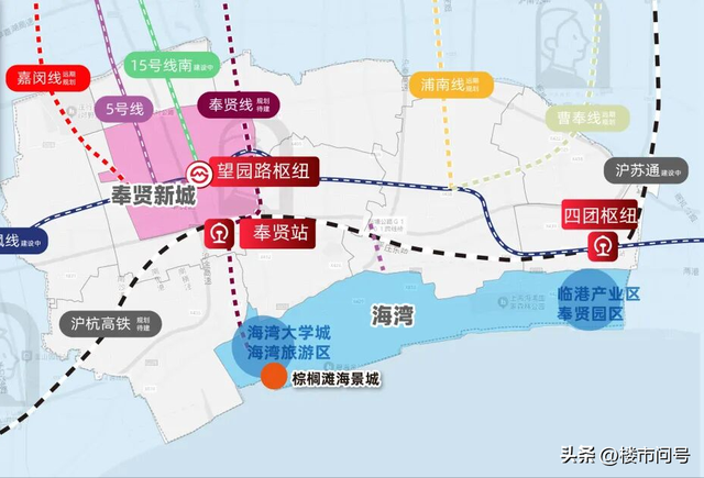 上海的海岸线，要开始蜕变了