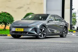 新车 | 售11.99万元，长安启源A07纯电典藏版上市，续航515公里图片