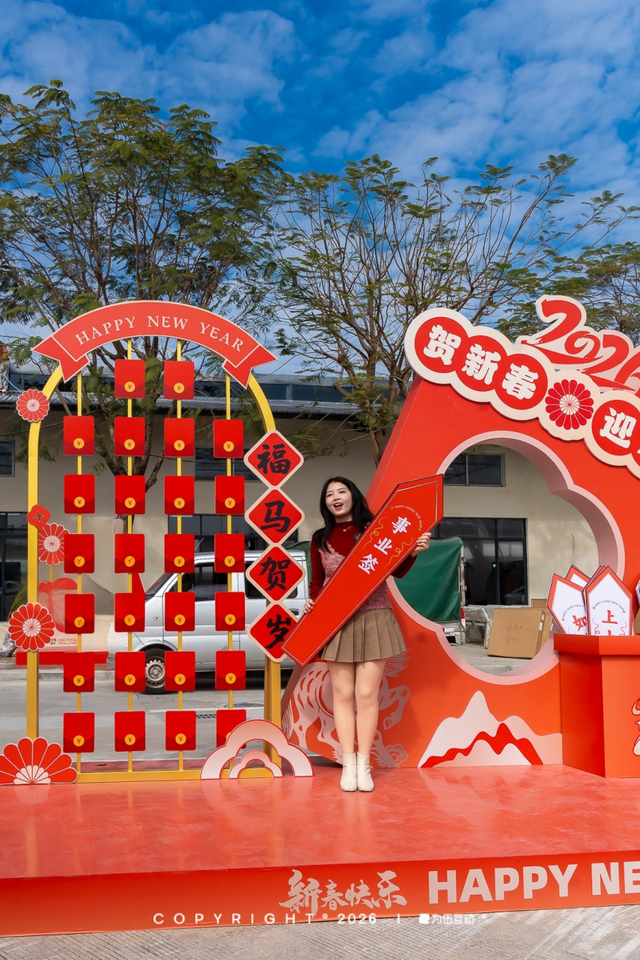 “马”上逛花街！珠海20年老花市焕新登场，新春打卡攻略速收！