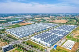 宿迁与京东：一场精彩的双重逆袭图片