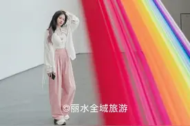 丽水的“馆”，好City啊！图片