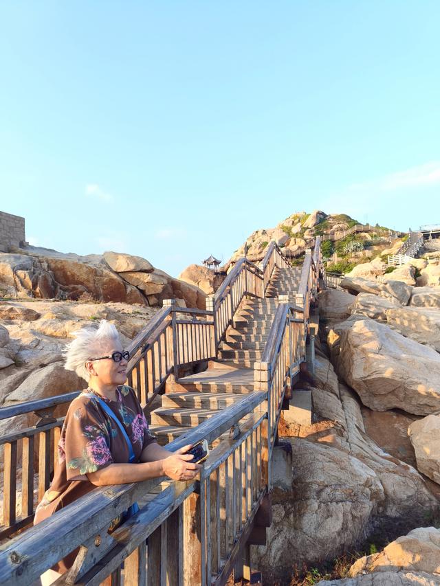 自驾福建 · 福州 · 连江三日游：北茭鼻地质公园2025·10·15～17