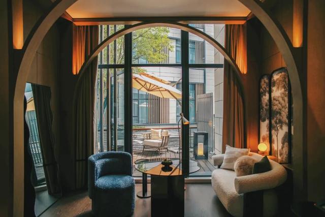 富贵迷人眼！去不腻的江南，又有高颜值酒店登场