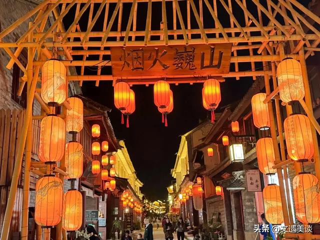 “风花雪月之都“大理,坐拥三个国家历史文化名城,全国独此一城