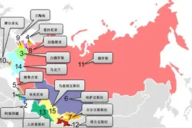 苏联为何将这3块俄国领土，划给其他加盟国？俄罗斯：我们得收回图片