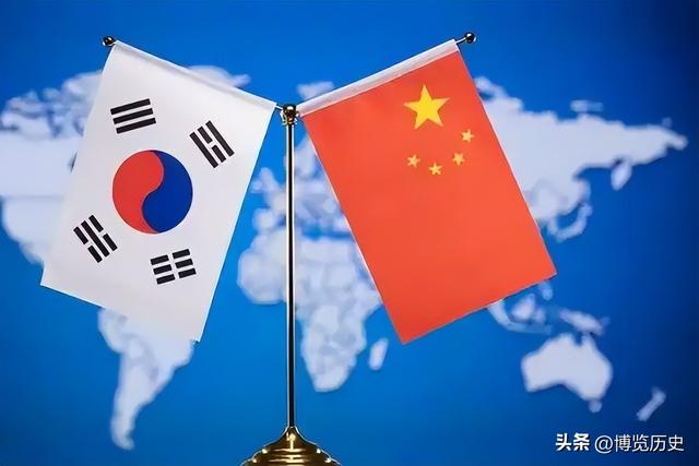 王毅的话说得很重，韩国特使就涉台问题表态，两个字不太令人满意