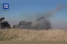 战火蔓延至中部哈马省 政府军多线作战 一文读懂叙利亚境内各方力量分布图片