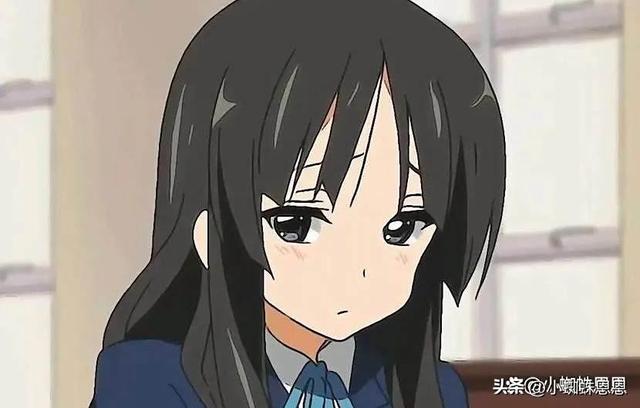 二次元“黑长直”老婆大集结，这67个中谁才是你的入坑女神？