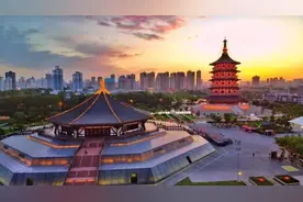 在中国，哪些城市才是名副其实的“古都”？图片