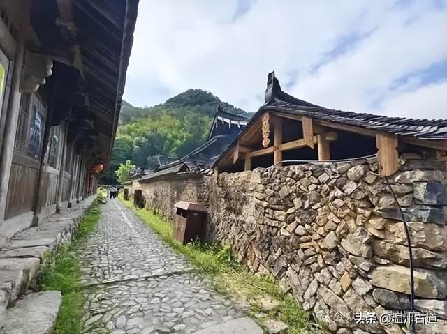 古道古宅藏尽浙南乡土烟火诗意，温州这个小众古村等你来打卡！
