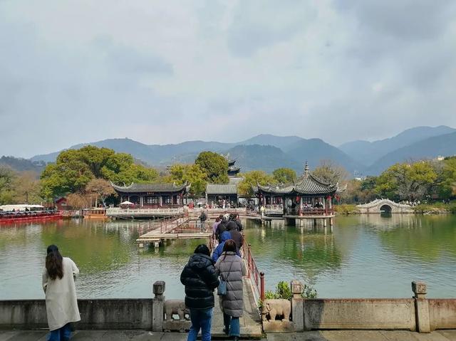 走！逛逛《太平年》里的古城