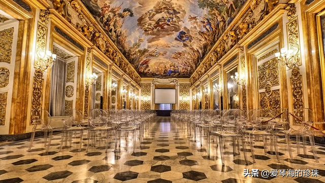 美第奇 - 里卡迪宫参观指南：解锁佛罗伦萨不为人知的文艺复兴传奇