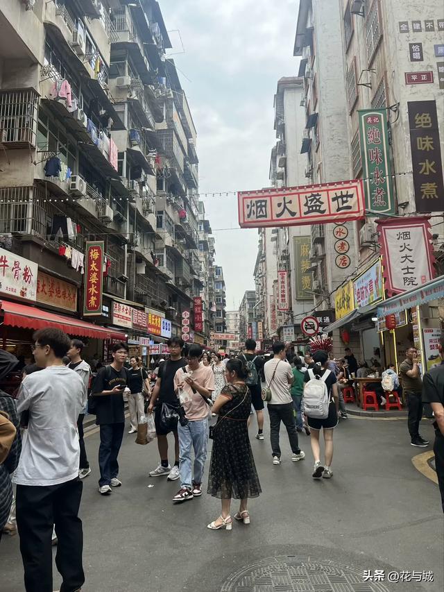 别挤滕王阁!南昌大士院,藏着老城最浓烟火气