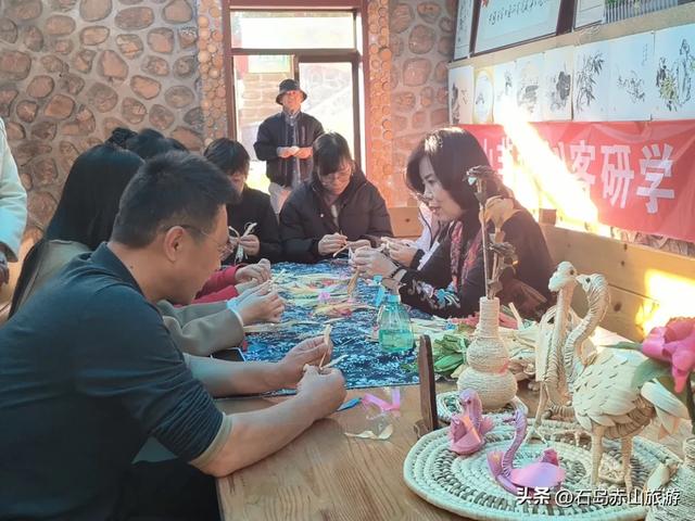 赤山景区"非遗创客中心"常态化体验模式入选省级非遗创新实践案例