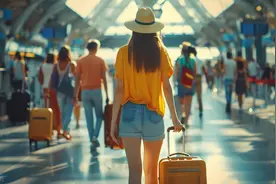 【第一次订机票指南】飞机票查询预订流程，新手必看！图片