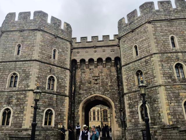 2025年夏季英国游记（完结篇）：走进英国温莎城堡