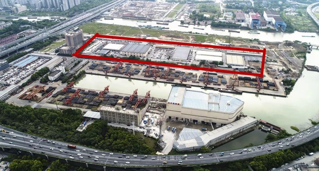 杭州大城北运河湾项目集群重塑杭城发展轴线公示！