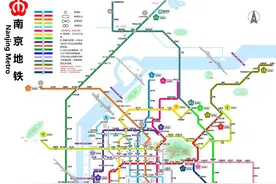南京地铁看这一篇就够了，1号线-18号线一次看个够！图片