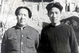 保密期限终到期，中央首长透露：毛岸英真相，可以向外界公开！图片