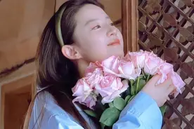 刘亦菲：被叫了20多年的神仙姐姐，她却说自己是屌丝图片