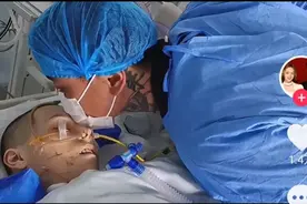 痛心！31岁网红俄罗斯娜娜去世，结婚仅1年，因酒后吃药昏迷38天图片