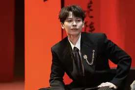 《披荆斩棘4》可惜了尤长靖，其实他并没有拿到真正的“冠军”图片