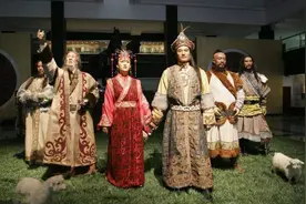 匈奴人融入汉族不可胜数，一起来看，今日中国哪些人是“准匈奴”图片