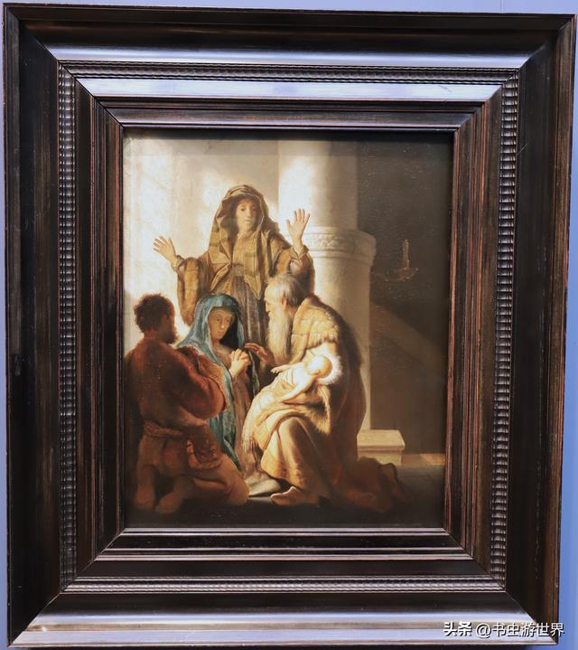 汉堡美术馆-1：古代大师的杰作