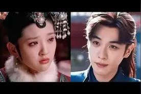 为什么笨蛋美人瓜六配谁都张力满满，精致妩媚如杨幂却适合独美了图片