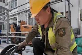 长治市潞州区这些老旧小区改造中→图片