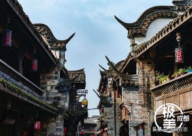 耍水看景两不误！这几个古镇藏着“天然空调”→