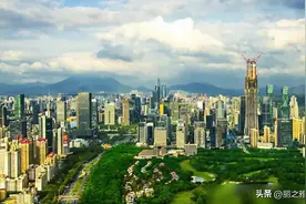 广州市下辖11个区GDP：黄埔区第2，番禺区力压白云区，增城区第9图片