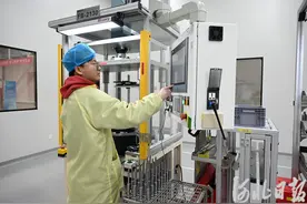 新质生产力寻访记丨这款减震器，让汽车跑得稳稳的图片