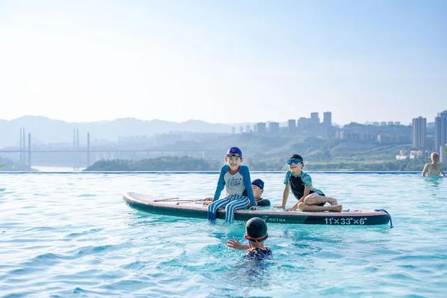 拒绝闷热！来两江新区这些宝藏耍水地清凉一夏！