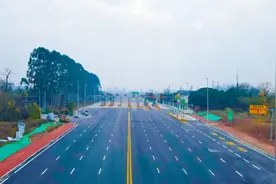 明起，四川一高速收费站开通运行图片