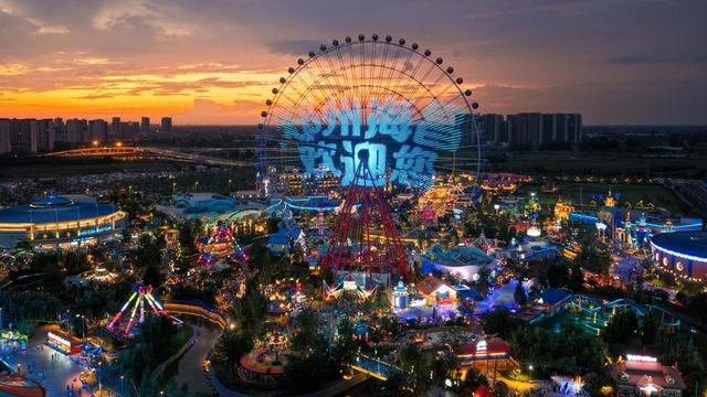 郑州海昌“海昌海洋神仙节”焕新贺岁，海洋非遗国潮点亮马年新春