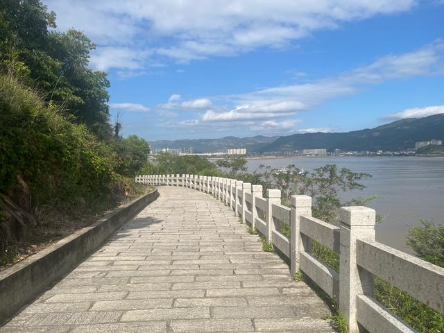 退休夫妻自驾霞浦南线之北岐滩涂、海尾城堡、大京沙滩、下尾岛