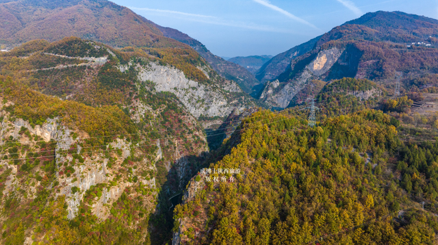 十年光影录：2014-2025我对商洛旅游资源的拍摄