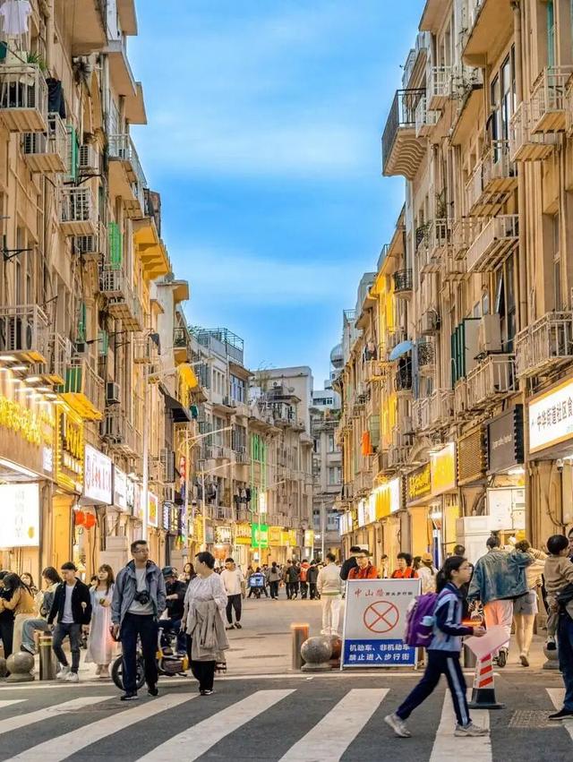 城市简历——厦门