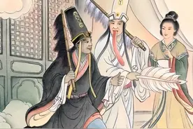 民间传说中的“黑白无常”，生前是什么人？故事中蕴含人生道理图片