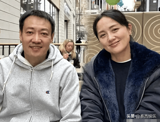 朱媛媛去世仅三个月，辛柏青就被撮合娶马伊琍过日子，简直太荒唐
