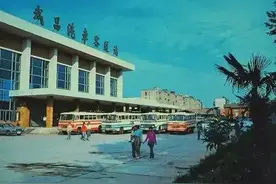 傅家坡汽车客运站：岁月流转中的交通记忆，一个时代的落幕与新生图片