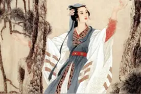 从“女诗童”到“杀人犯”——渣男收割机鱼玄机图片