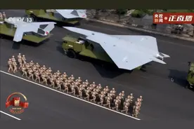 中国独创制空无人机，猎杀F35，美媒破防：美国都没有，一定假的图片