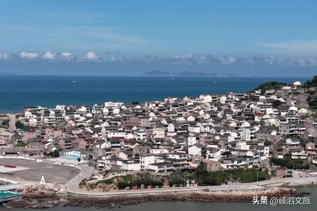 春游嵊泗丨黄龙岛出游指南收好，古朴山海，一眼心动！