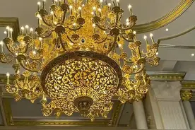 福建的农村自建房，连浙江人看了都惊叹，简直像白金汉宫图片