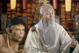 难怪孙悟空遇到困难，从不向菩提求助，你看菩提的真实身份是谁图片