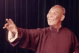 相声界认干爹和辈分没关系，高凤山降辈并非认张寿臣为干爹图片